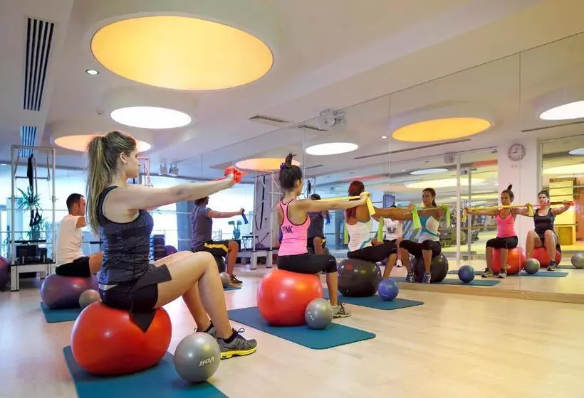 デラックスルーム, Sianji Wellbeing Resort