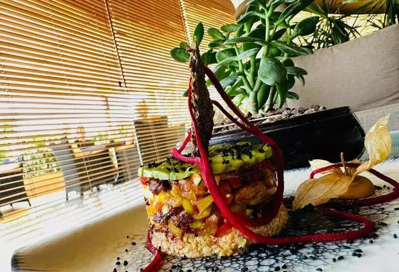 デラックスルーム, Sianji Wellbeing Resort