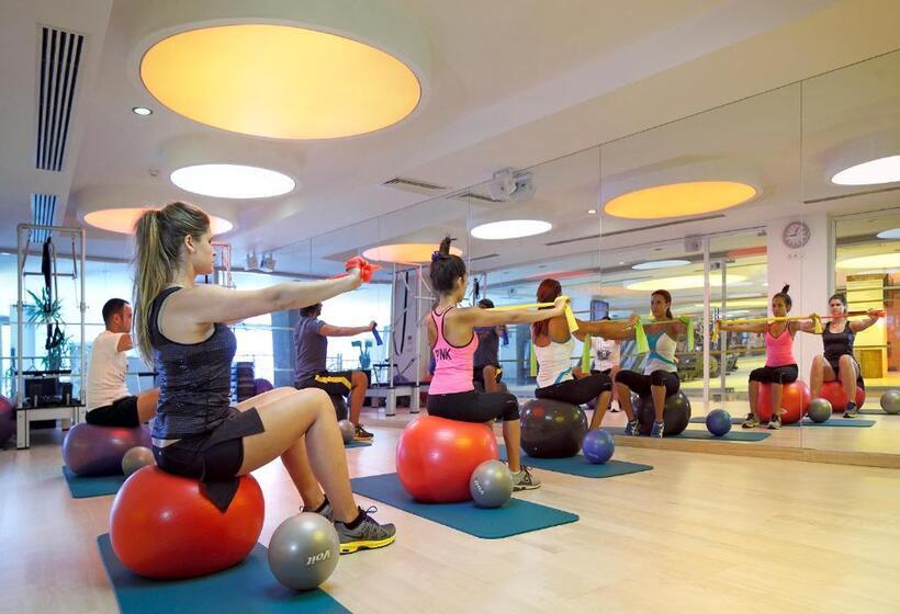 标准间, Sianji Wellbeing Resort