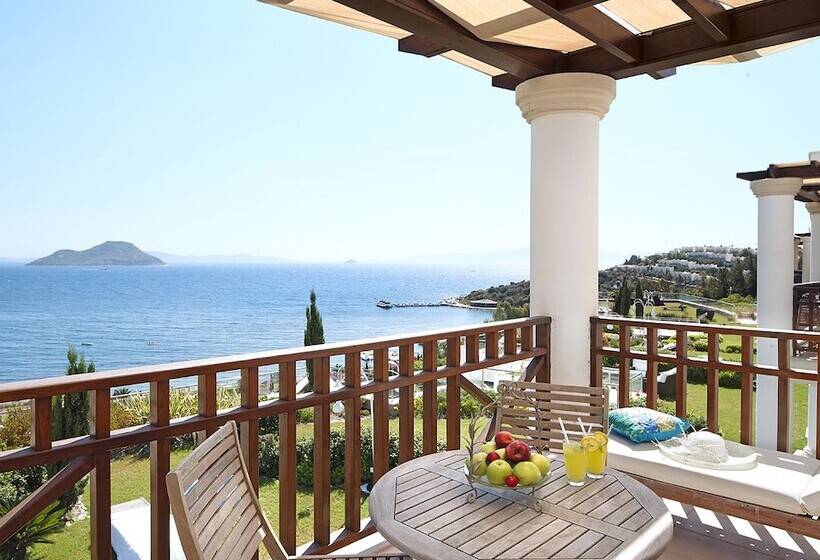 带1个卧室和海景的别墅, Sianji Wellbeing Resort