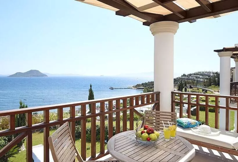 オーシャンビューの1ベッドルームビラ, Sianji Wellbeing Resort