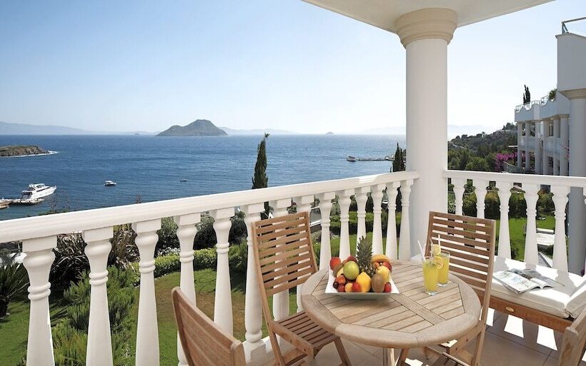 带1个卧室和海景的别墅, Sianji Wellbeing Resort