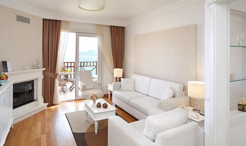 带1个卧室和海景的别墅, Sianji Wellbeing Resort