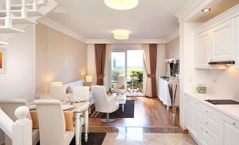 带1个卧室和海景的别墅, Sianji Wellbeing Resort