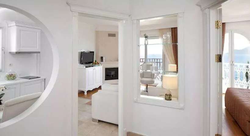 オーシャンビューの1ベッドルームビラ, Sianji Wellbeing Resort