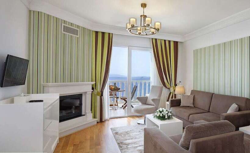 带1个卧室和海景的别墅, Sianji Wellbeing Resort