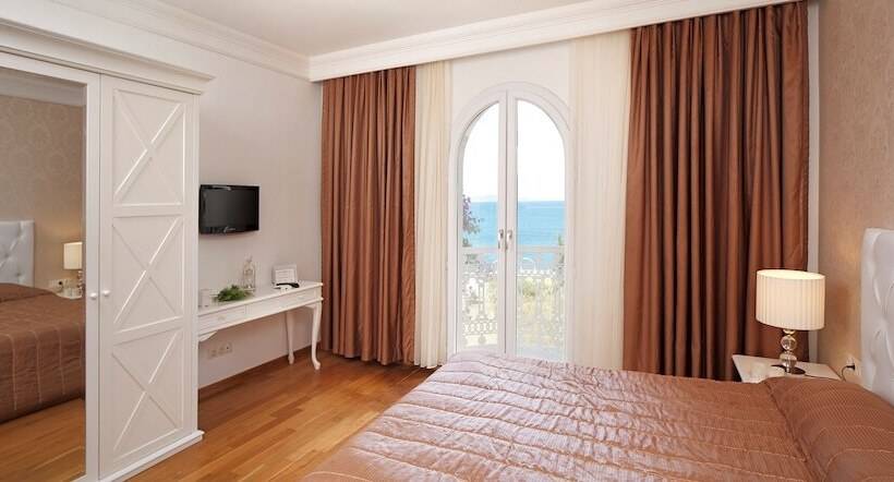 Вилла 1 Спальня Вид на Море, Sianji Wellbeing Resort