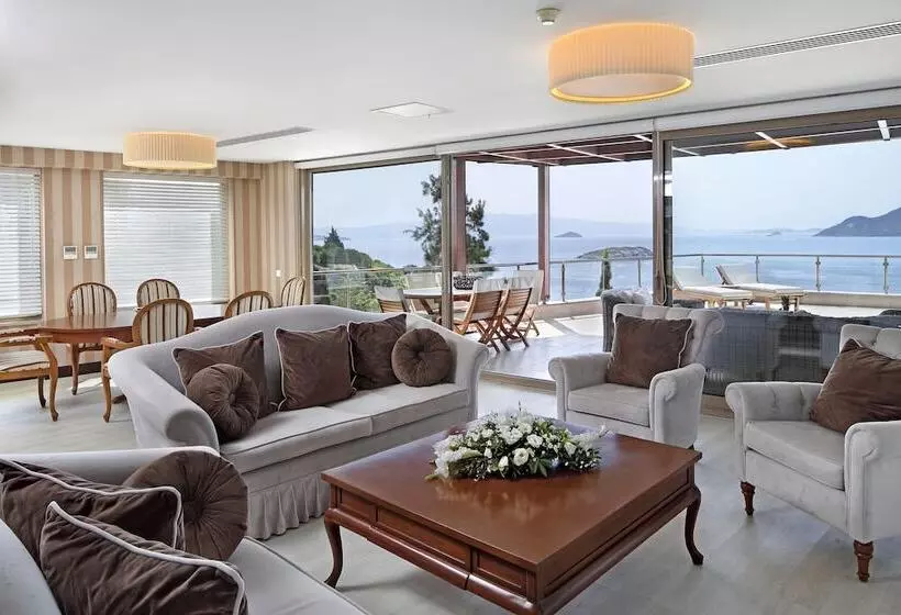 ペントハウススイート, Sianji Wellbeing Resort
