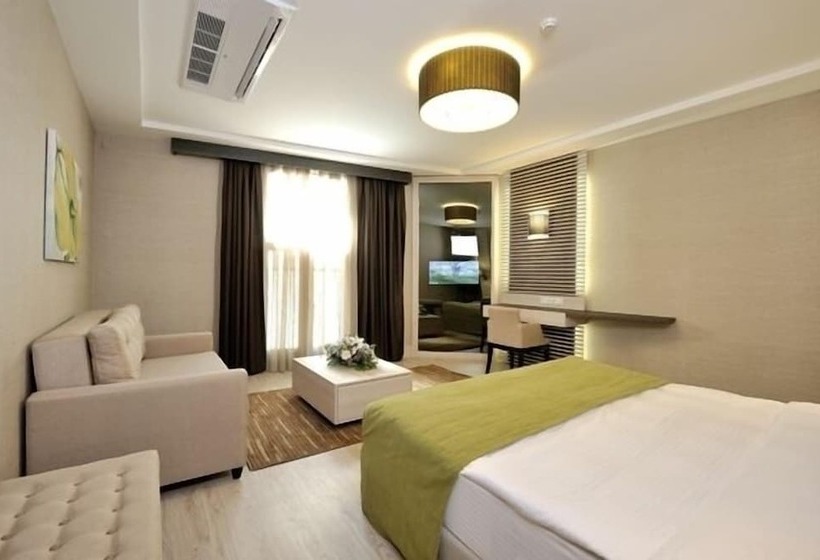 Номер Deluxe, Sianji Wellbeing Resort