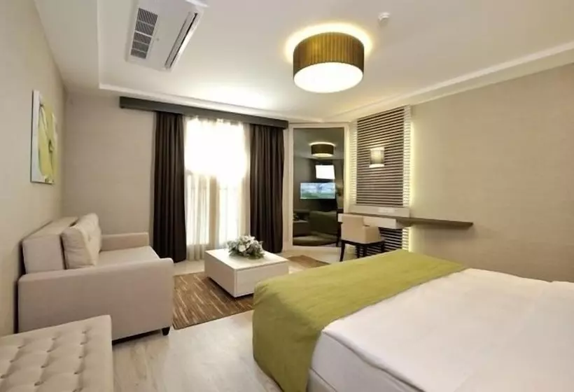 デラックスルーム, Sianji Wellbeing Resort