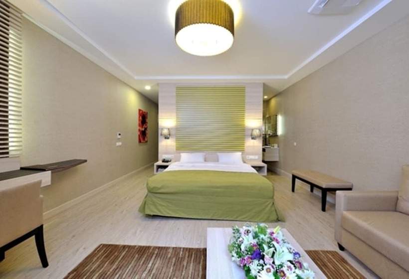 豪华房间, Sianji Wellbeing Resort