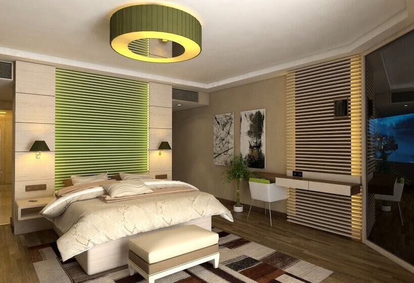 豪华房间, Sianji Wellbeing Resort