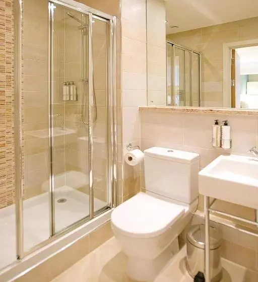 Standard-huone, St Moritz