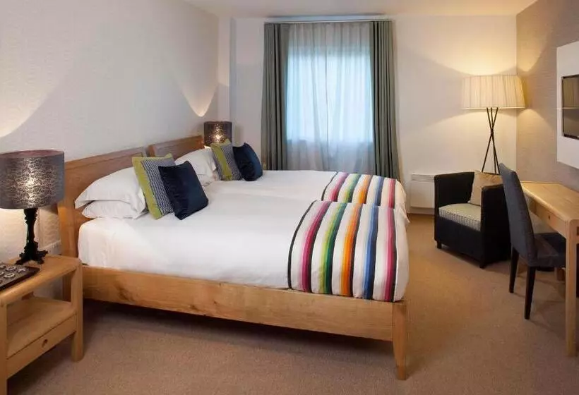Standard-huone, St Moritz