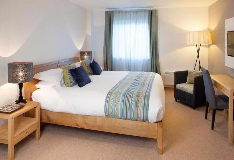 Standard-huone, St Moritz
