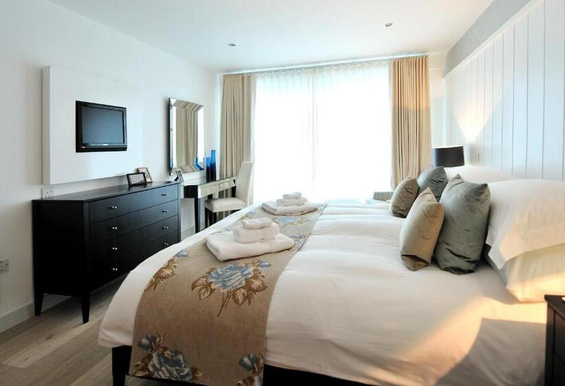 Люкс с Балконом, St Moritz