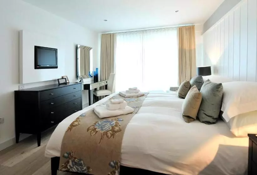 Sviitti Parveke, St Moritz