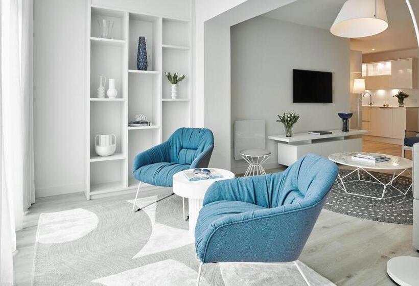 Люкс с Террасой, St Moritz