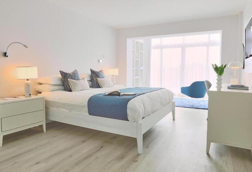 Люкс с Террасой, St Moritz