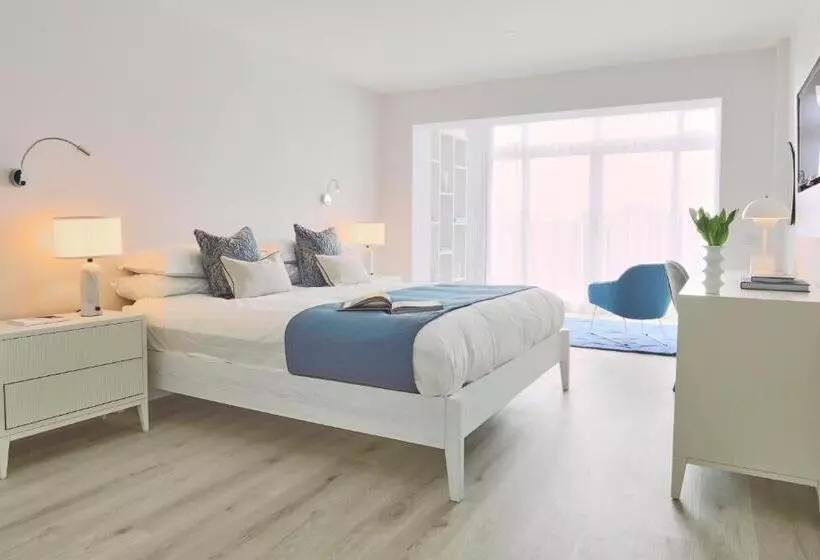Suite with Terrace, St Moritz