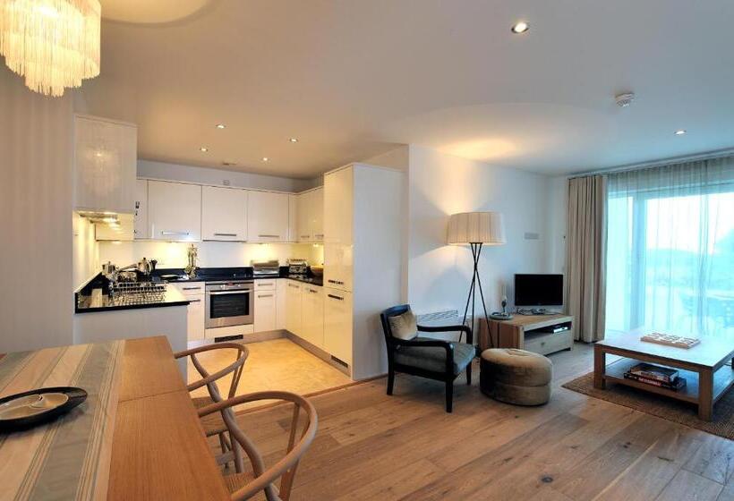 Люкс Вид на Море, St Moritz