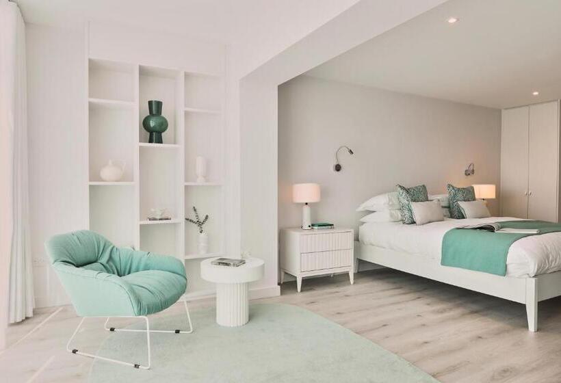 Люкс с Террасой, St Moritz