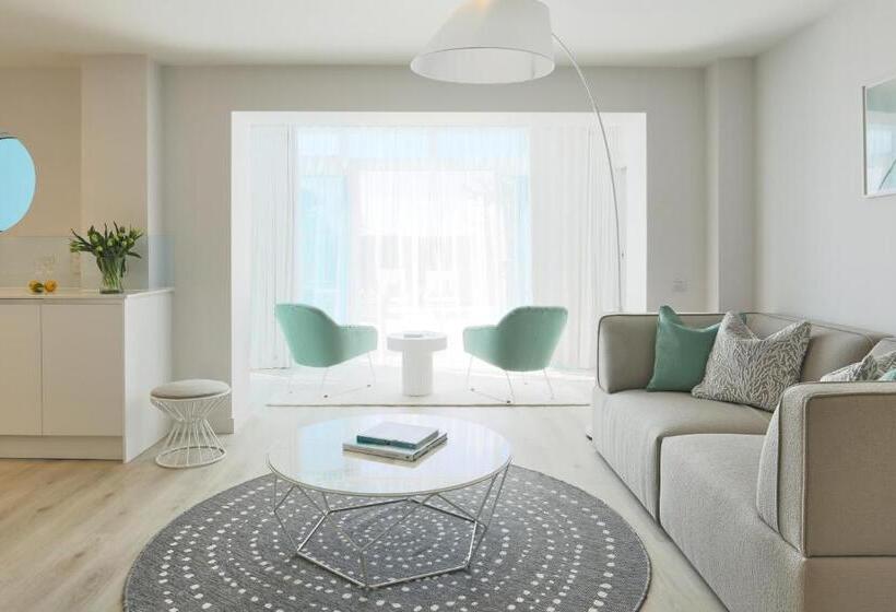 Люкс с Террасой, St Moritz