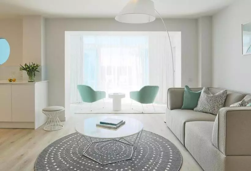 Suite with Terrace, St Moritz