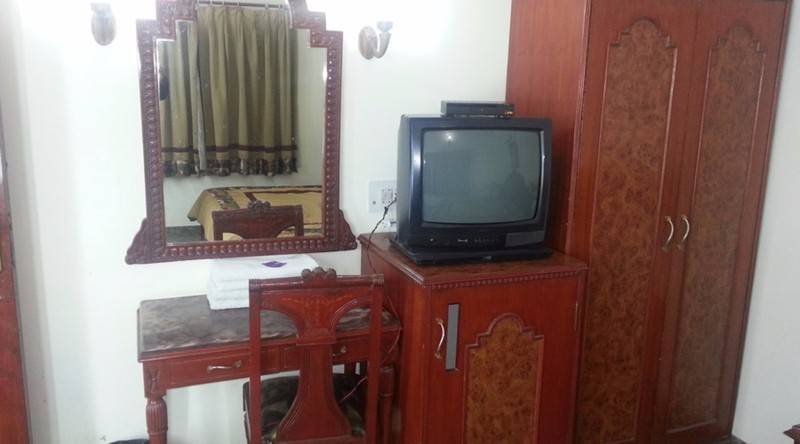 Номер Deluxe, Sunshine