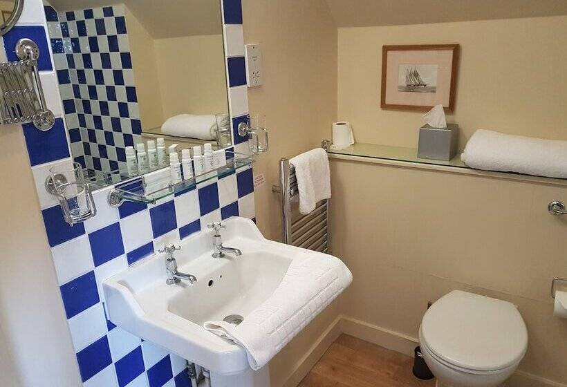 غرفة قياسية فردية, County