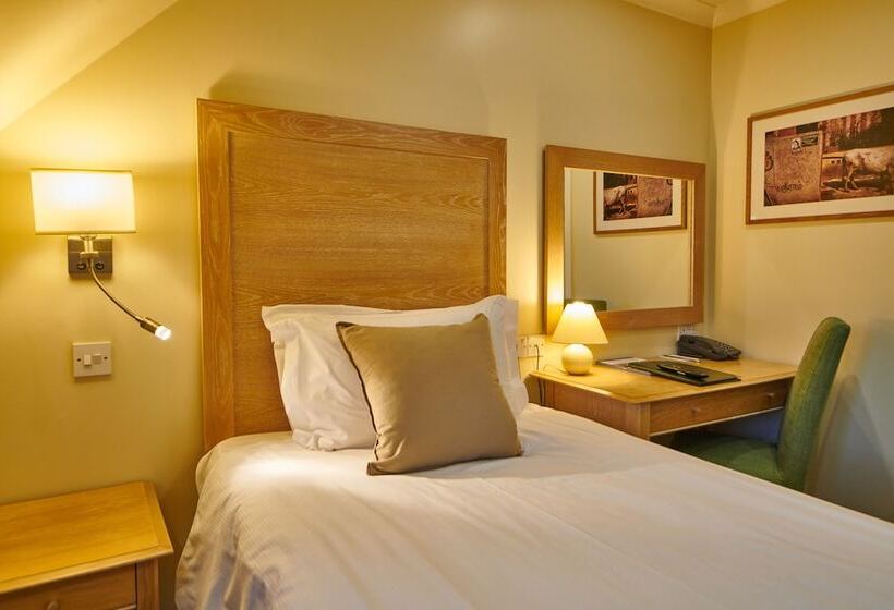 غرفة قياسية فردية, County