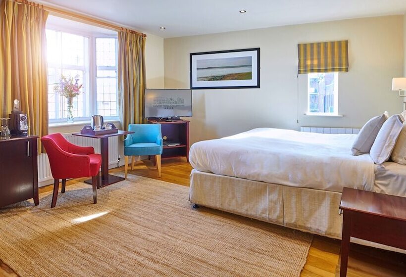 غرفة بريميوم, County