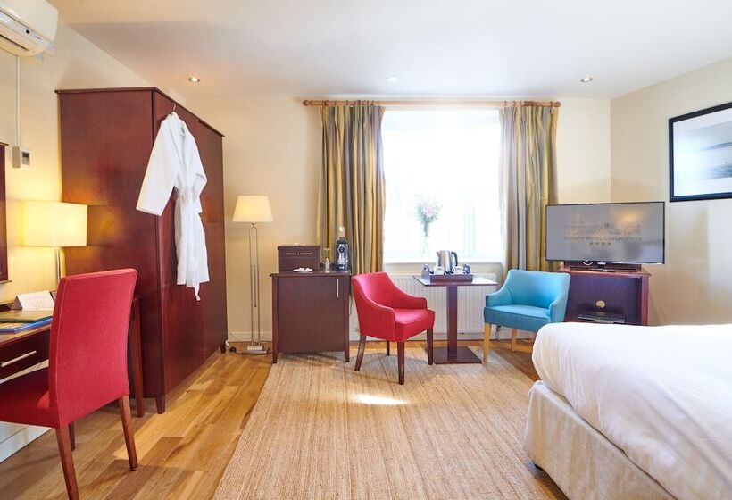 غرفة بريميوم, County