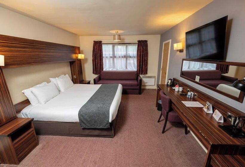 חדר סטנדרט, The Fernhurst By Greene King Inns