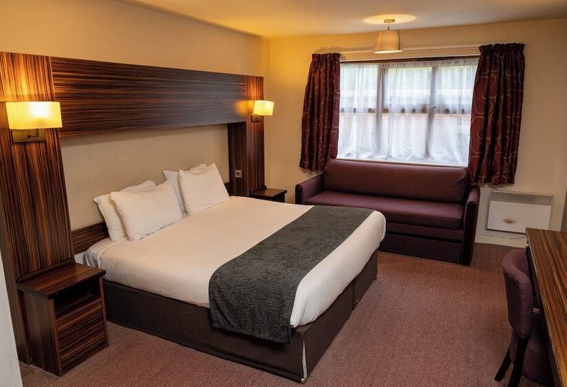 חדר סטנדרט, The Fernhurst By Greene King Inns