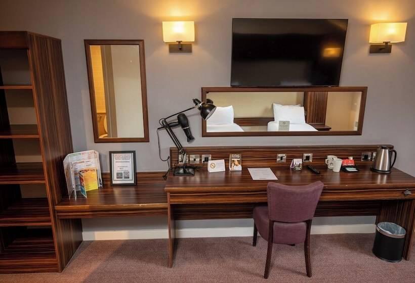 スタンダードルーム, The Fernhurst By Greene King Inns