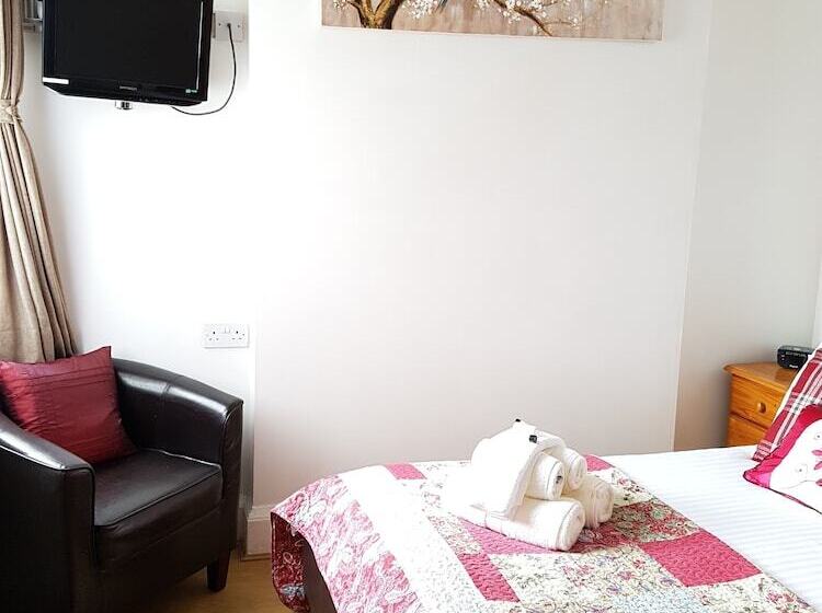 기본룸, The Palms Guest House