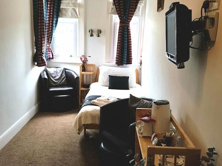 스탠다드 룸 가든 전망, The Palms Guest House