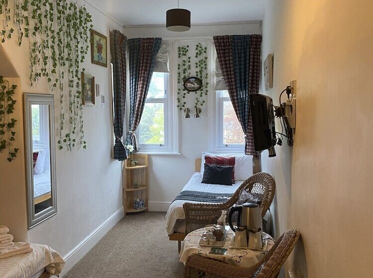 스탠다드 룸 가든 전망, The Palms Guest House