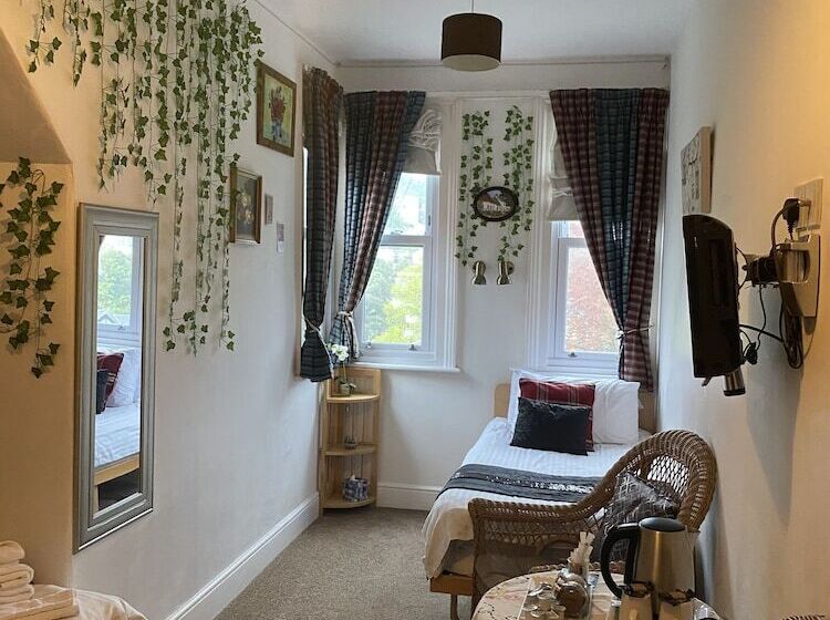 스탠다드 룸 가든 전망, The Palms Guest House