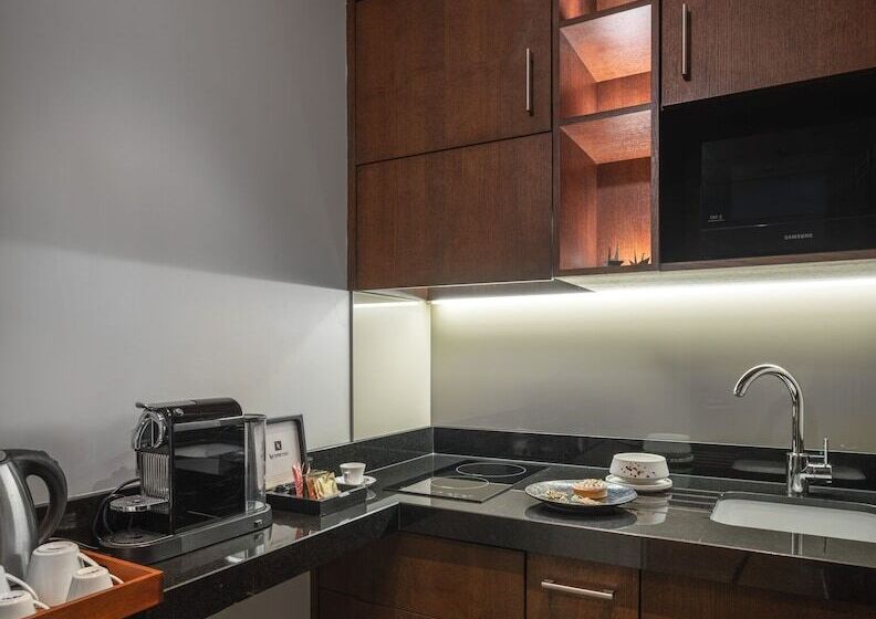 套房, The Prince Akatoki London