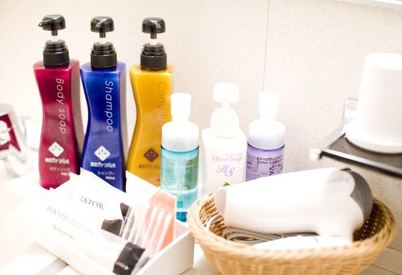 Номер Стандарт Индивидуальный, Tokyo Green Palace