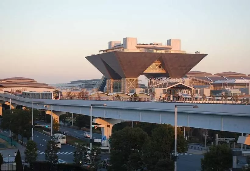スタンダードルーム, Trusty Tokyo Bayside