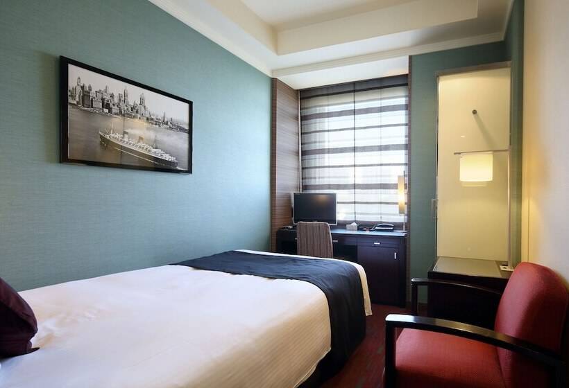 חדר סטנדרט יחיד, Trusty Tokyo Bayside