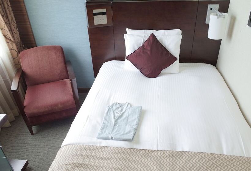 חדר סטנדרט יחיד, Trusty Tokyo Bayside