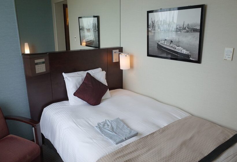 חדר סטנדרט יחיד, Trusty Tokyo Bayside