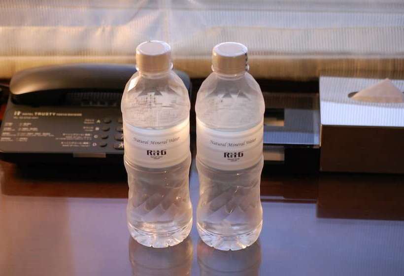 חדר סופריור יחיד, Trusty Tokyo Bayside