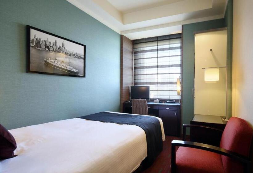 חדר סטנדרט יחיד, Trusty Tokyo Bayside