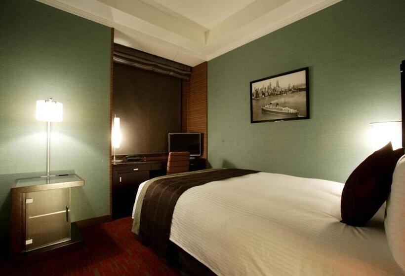 חדר סופריור יחיד, Trusty Tokyo Bayside