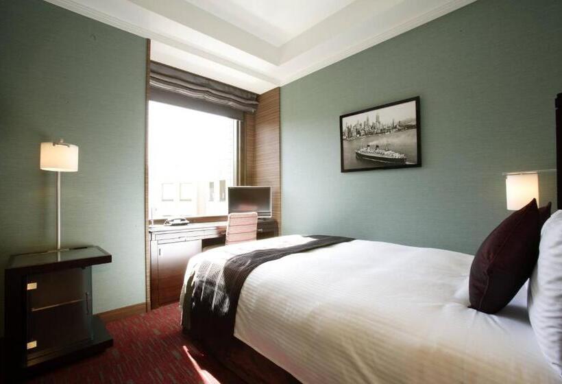 חדר סופריור יחיד, Trusty Tokyo Bayside